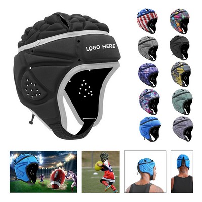 Protective Sports Helmet with EVA Foam