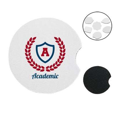 Neoprene Car Coasters For Drinks