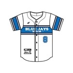 SAMPLE Juice Full Button Jersey; Active Cloth; Adult; M