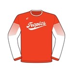 SAMPLE Juice Crew Neck Long Sleeve T-Shirt