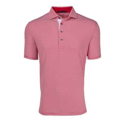 Greyson Men's Saranac Polo