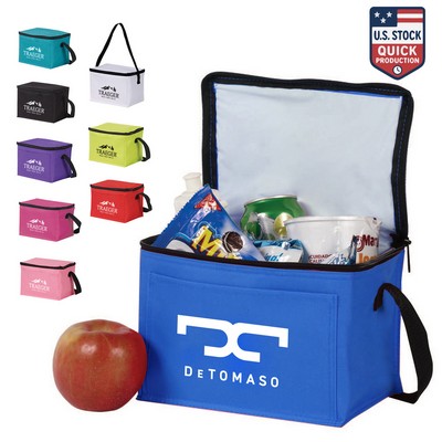 SnackShell 6-Can Cooler Bag