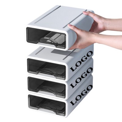 Drawer-Type Desktop Organizer