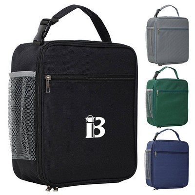 Oxford Cloth Tote lce Bag