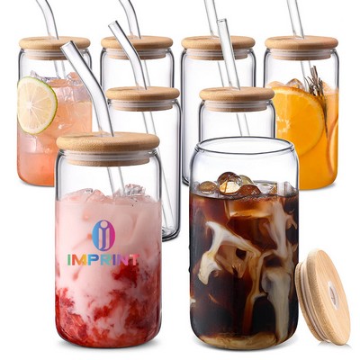 16OZ Drinking Glasses