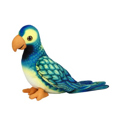 Blue Parrot