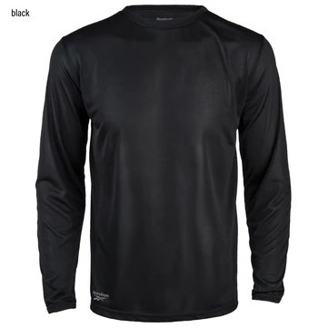 Reebok Pacer Long Sleeve Performance T-Shirt