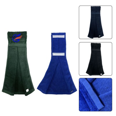 Cotton Sports Football Towel