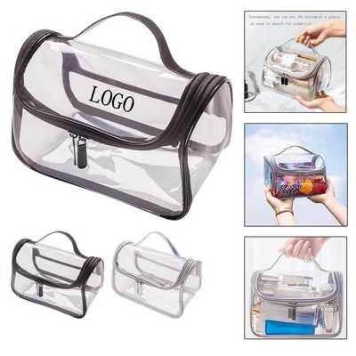 Large Capacity Travel Cosmetic Kit