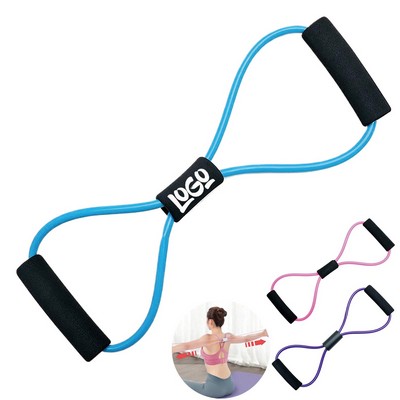 Household Fitness Elastic Stretch Training Band