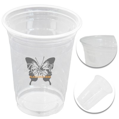 12oz Clear Disposable Cups