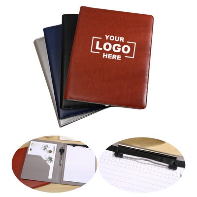 Professional Padfolio with Clipboard