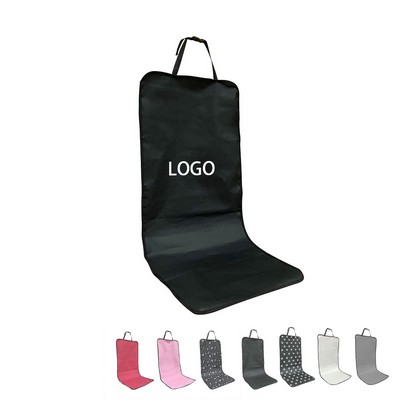 Waterproof Car Pet Seat Mat