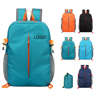 Light Portable Large Capacity Hiking Backpack