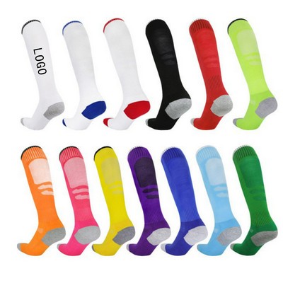 Long-Tube Sports Socks