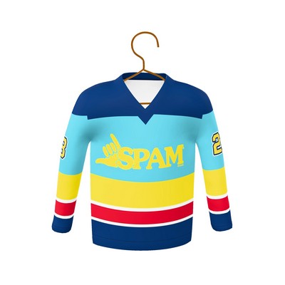 V Neck Long Sleeve Replica Little Jersey