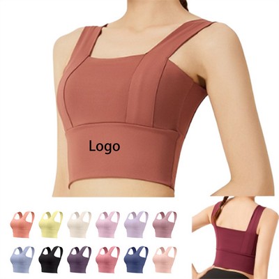 Sports Bra Tank Top
