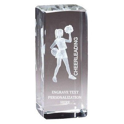 Crystal Cube Cheerleading