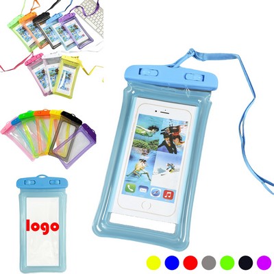 Waterproof Phone Pouch Case