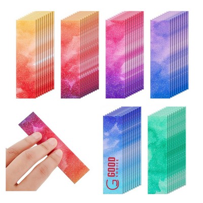 Full Color PEVA Anxiety Sensory Relief Stickers