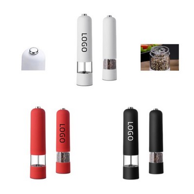 Electric Salt And Pepper Grinder