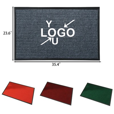 Versatile Imprint Floor Mat