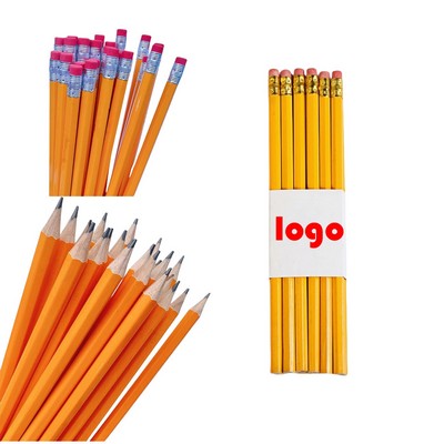 Artist Sketching Wood Pencil