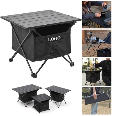 Portable Outdoor Folding Table