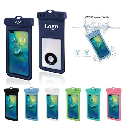 Universal Waterproof Phone Pouch