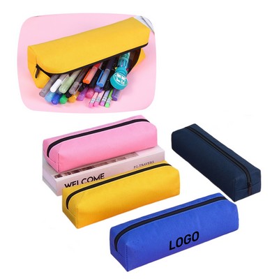 Large Capacity Student Pencil Case