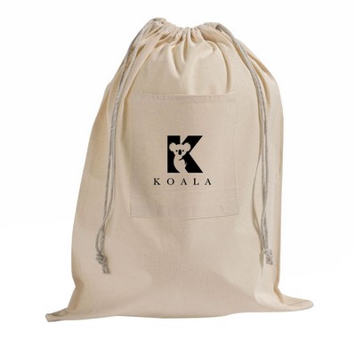 Palmcrest Pocket Laundry Bag
