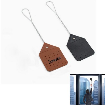 Leather Fly Swatter