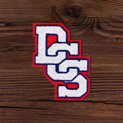 4'' Custom Chenille Patches