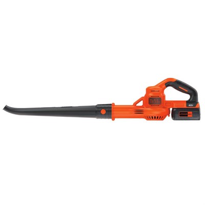 Black & Decker 40V Max Lithium Sweeper