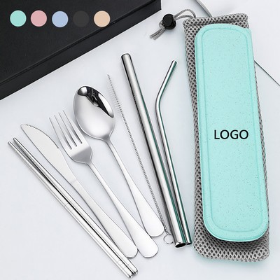 Gift Portable Dishware Set