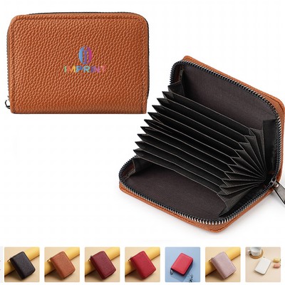 Rfid-Blocking Wallet