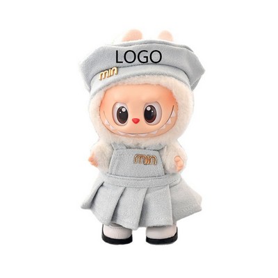 Doll Pleated Skirt Set