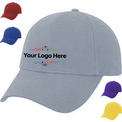 Sandwich Bill Twill Cap