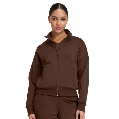 Infinity Lifestyle - Women's 2-Pocket Full Zip Jacket