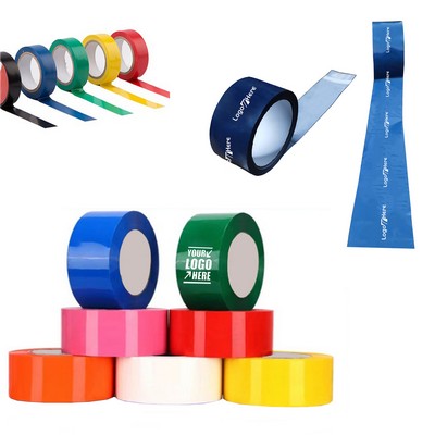 Custom BOPP Strong Packing Sealing Tape