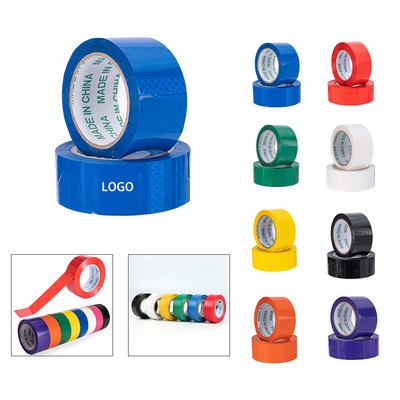 Branded Packaging Tape