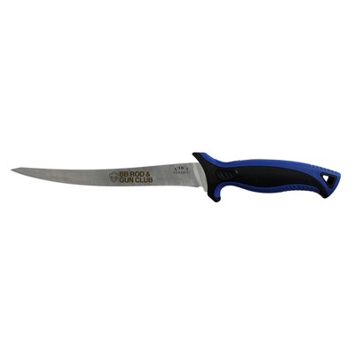 Fillet Knife with Sheath