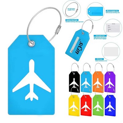 Travel Luggage Tags