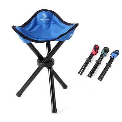 Folding Camping Stool Tripod