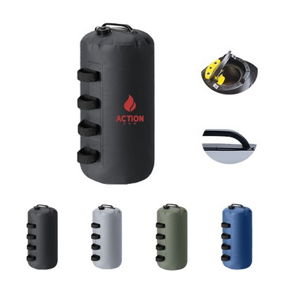 Weight Water Tent Bags