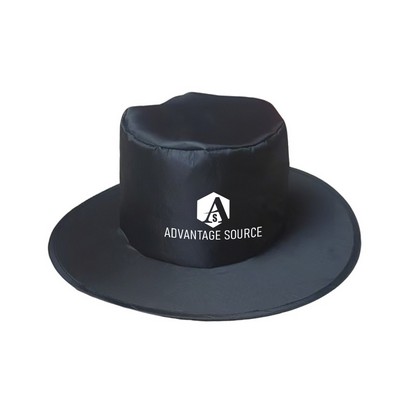 Black Costume Top Hat for Party or Stage Performance