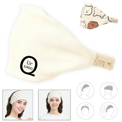 Soft Cotton Headbands