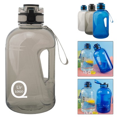 74Oz Large-Capacity Sports Water Bottle