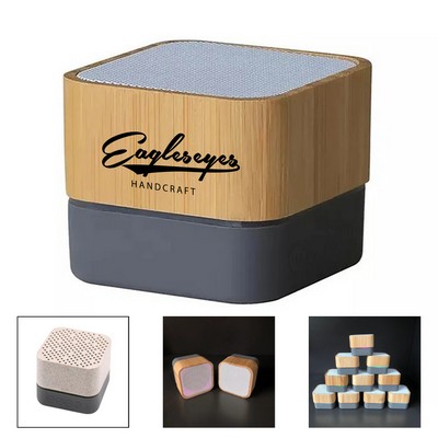 Surround Sound Mini Bluetooth Speaker