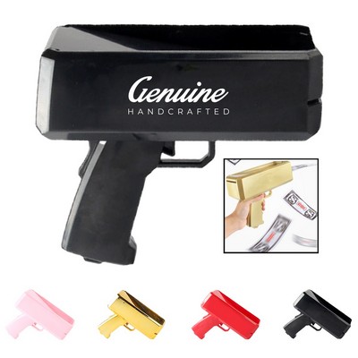 Paper Sprayer Toy Gun